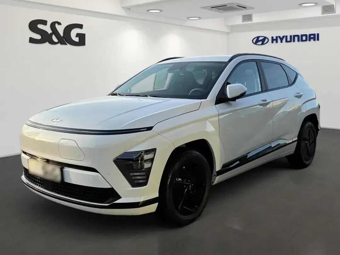 Hyundai KONA - Thumbnail 1