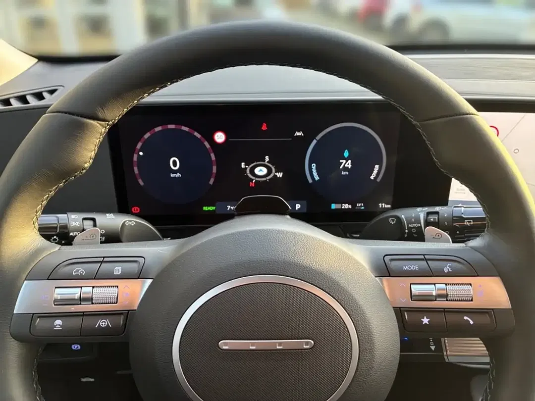 Hyundai KONA - Thumbnail 8
