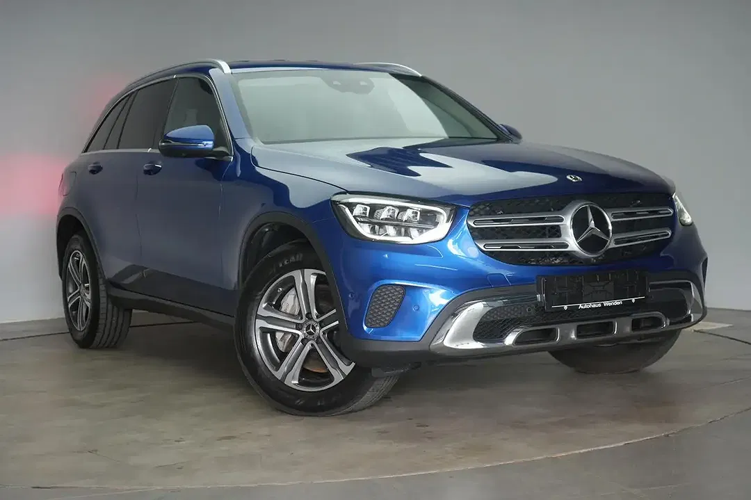 Mercedes-Benz GLC 300 9G-TRONIC 4MATIC