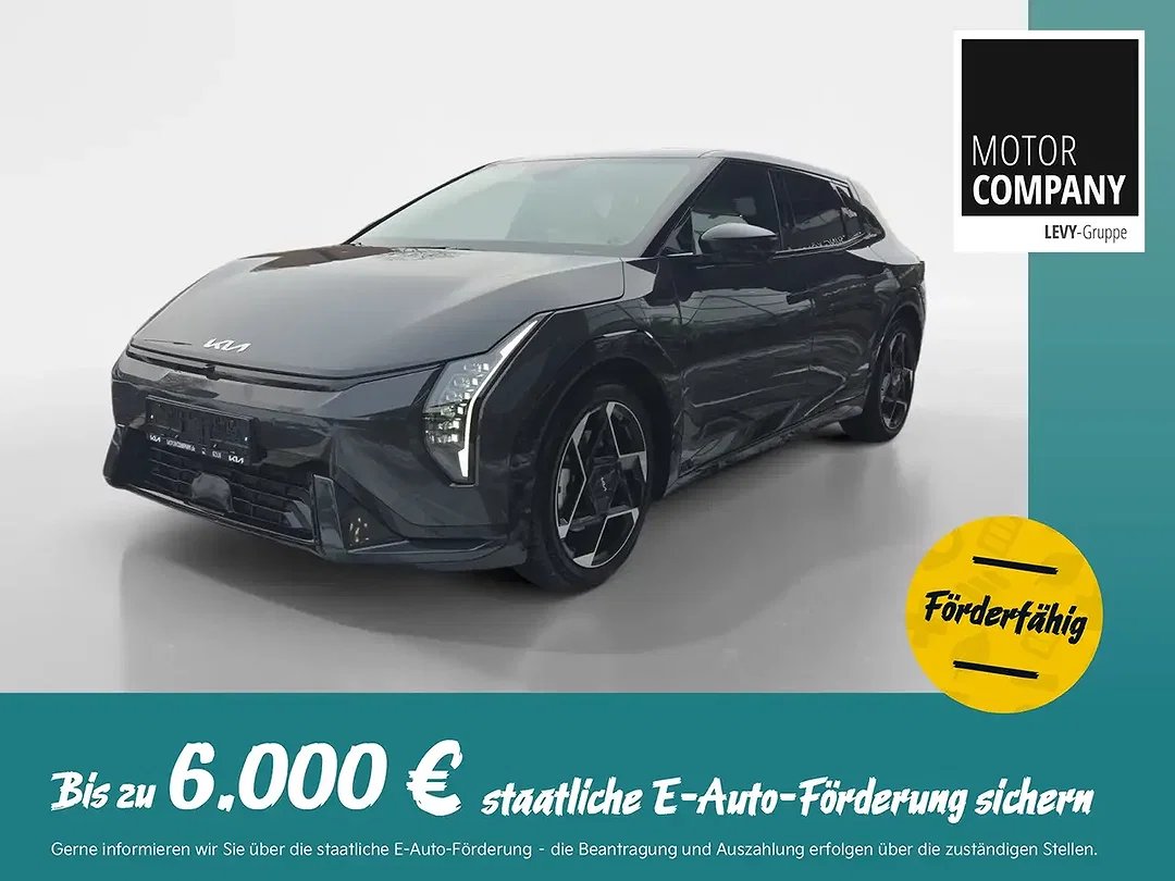 Kia EV4 - Afbeelding 1