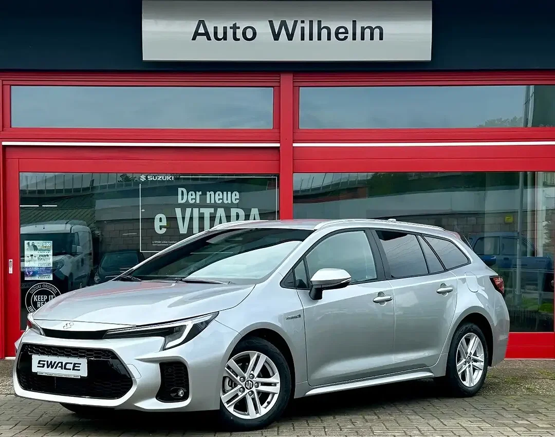 Suzuki Swace - Afbeelding 1
