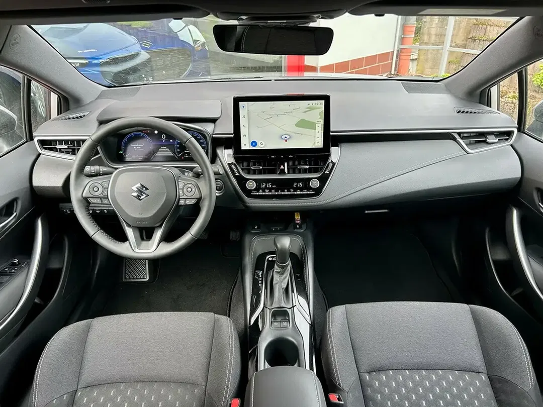 Suzuki Swace - Thumbnail 10
