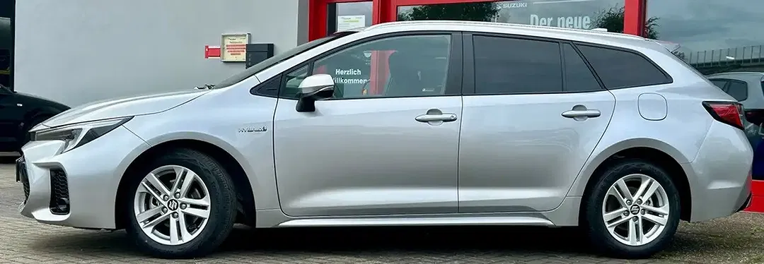 Suzuki Swace - Thumbnail 2