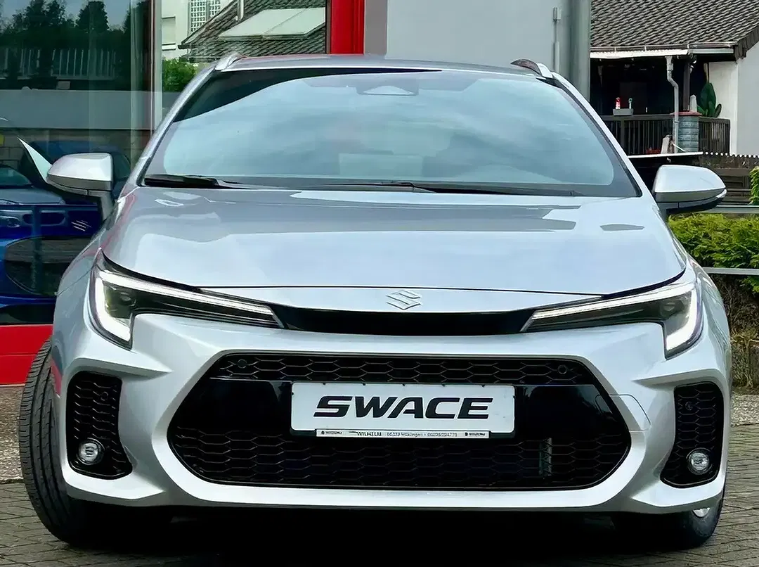 Suzuki Swace - Thumbnail 3