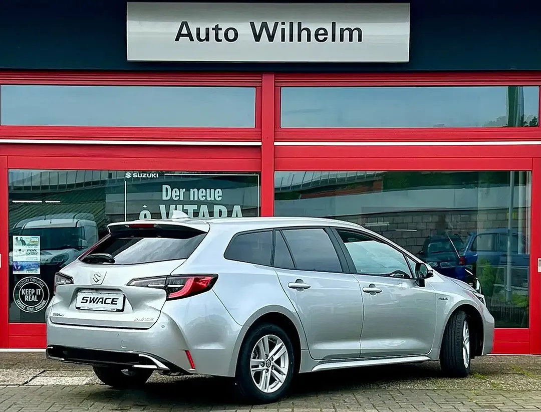 Suzuki Swace - Thumbnail 4