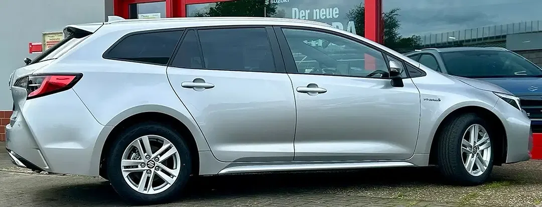 Suzuki Swace - Thumbnail 5