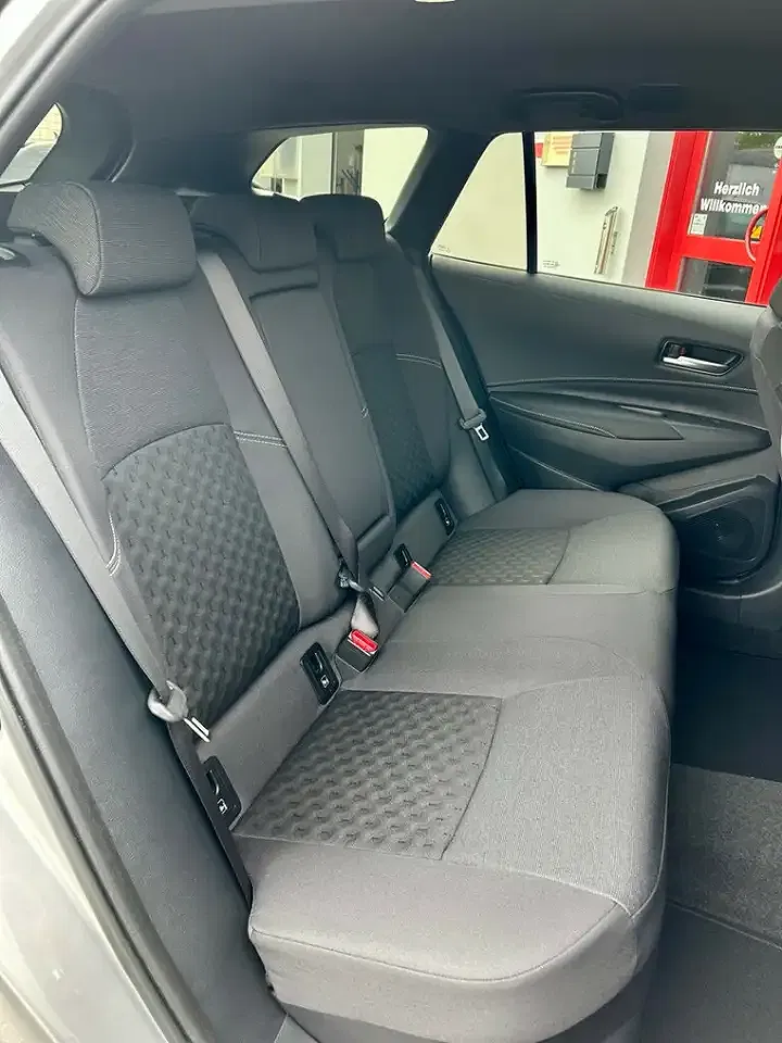 Suzuki Swace - Thumbnail 8