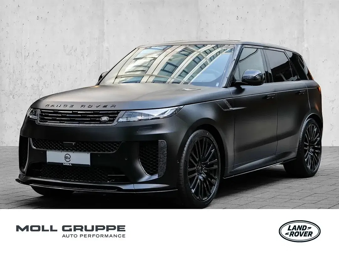 Land Rover Range Rover Sport - Thumbnail 1