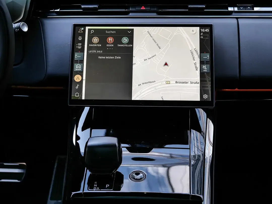 Land Rover Range Rover Sport - Thumbnail 11