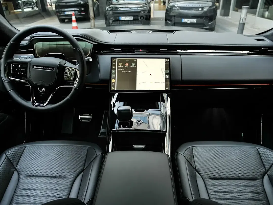 Land Rover Range Rover Sport - Thumbnail 6