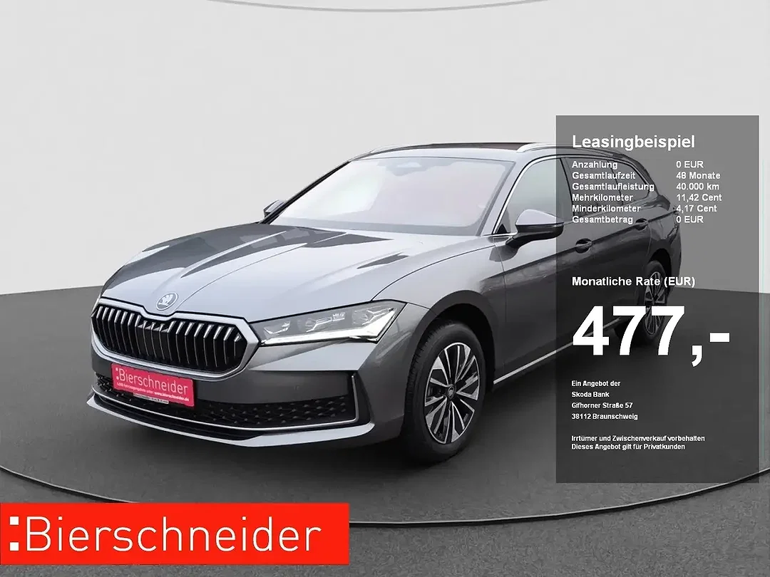 Skoda Superb - Afbeelding 1