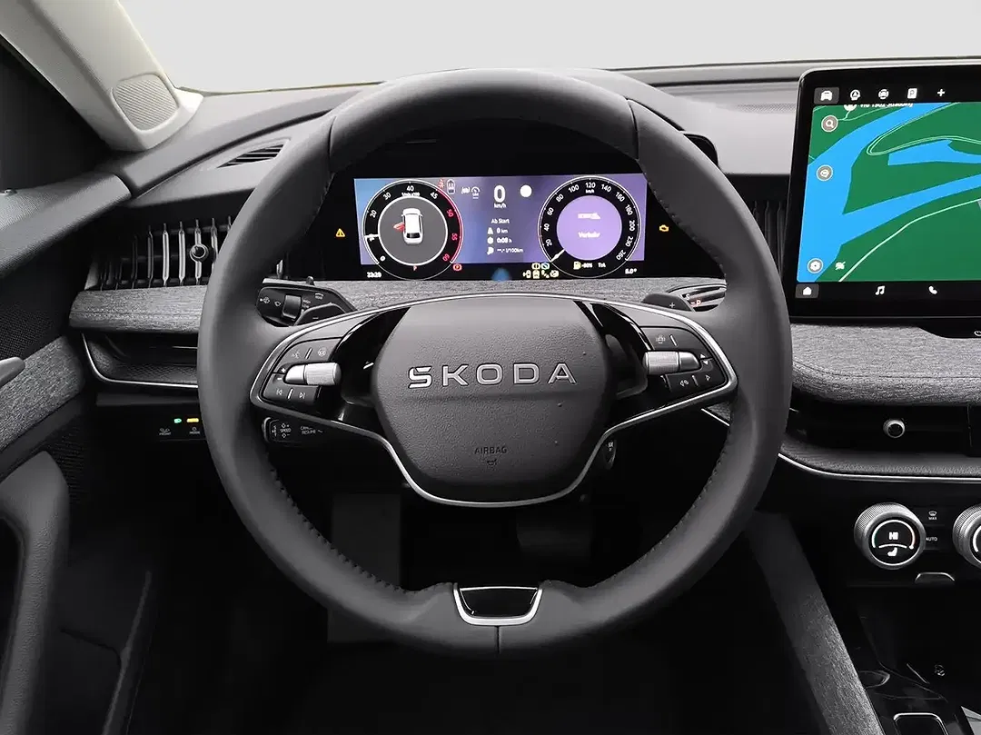 Skoda Superb - Thumbnail 14