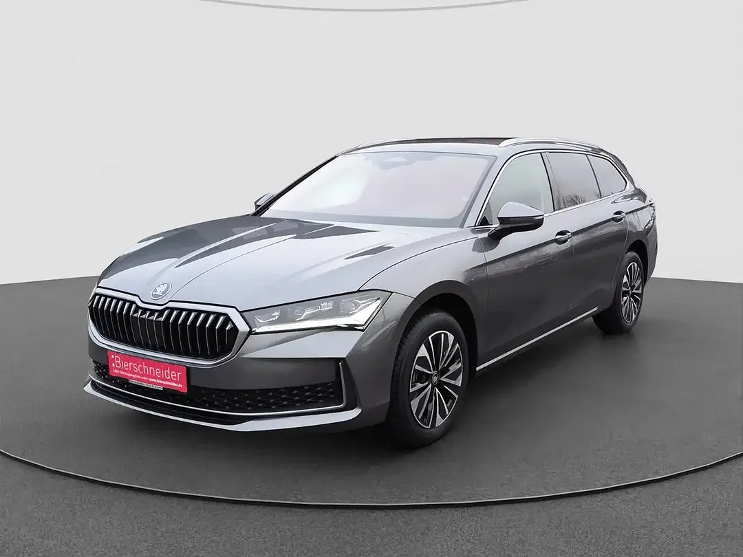 Skoda Superb - Thumbnail 2