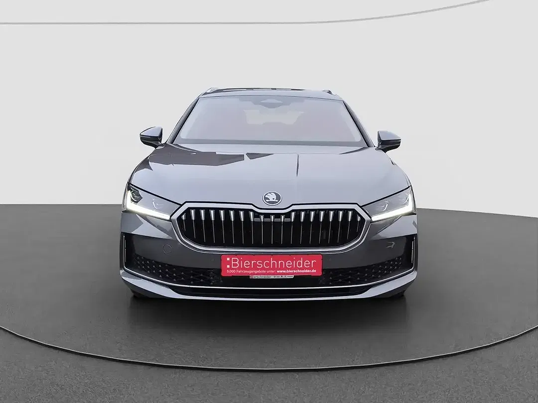 Skoda Superb - Thumbnail 5