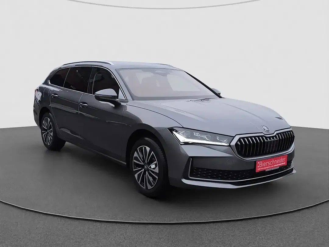 Skoda Superb - Thumbnail 6