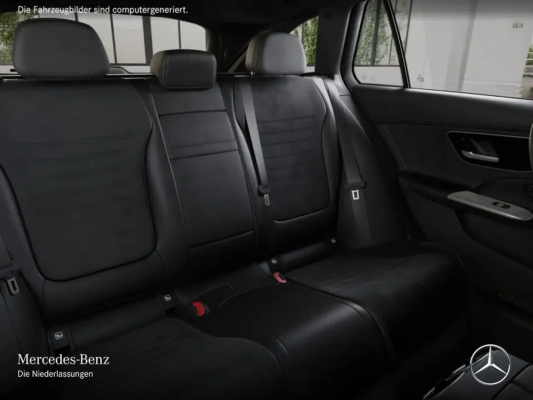 Mercedes-Benz C 200 - Thumbnail 11