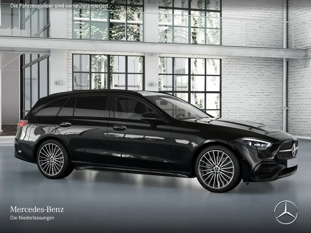 Mercedes-Benz C 200 - Thumbnail 14