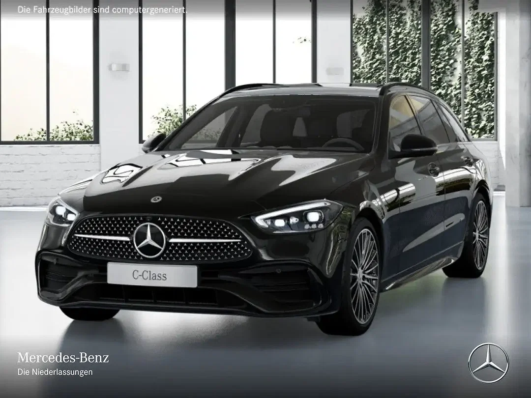 Mercedes-Benz C 200 - Afbeelding 1