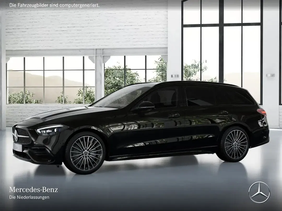 Mercedes-Benz C 200 - Thumbnail 2