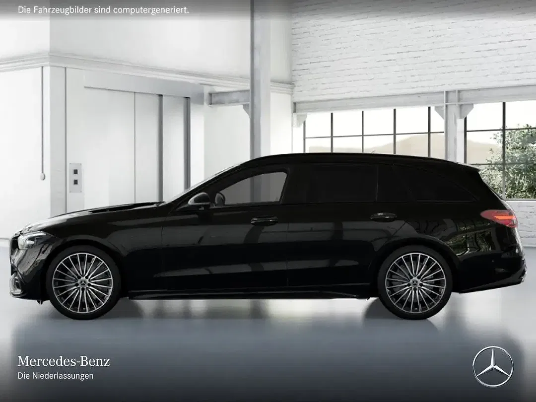 Mercedes-Benz C 200 - Thumbnail 4
