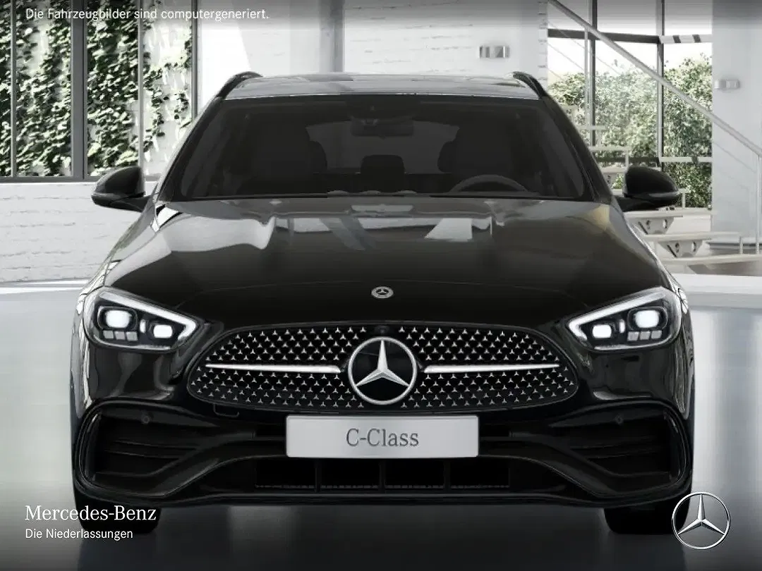Mercedes-Benz C 200 - Thumbnail 5