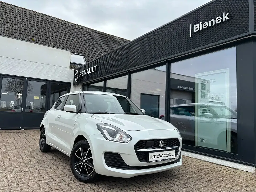 Suzuki Swift - Thumbnail 2