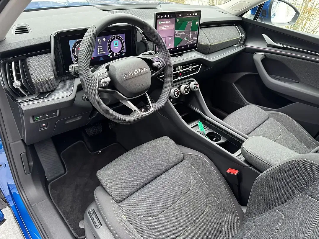 Skoda Kodiaq - Thumbnail 10