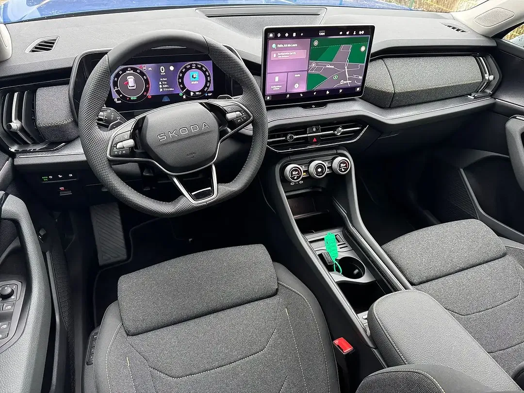 Skoda Kodiaq - Thumbnail 2