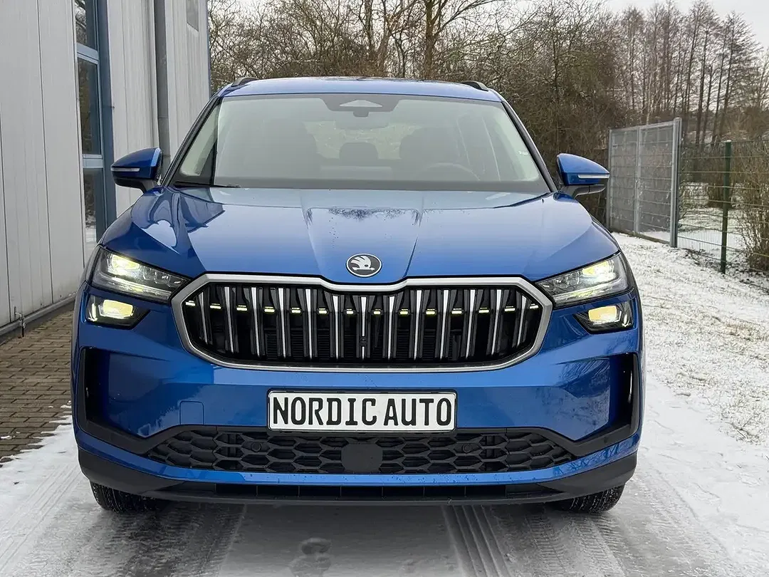 Skoda Kodiaq - Thumbnail 3
