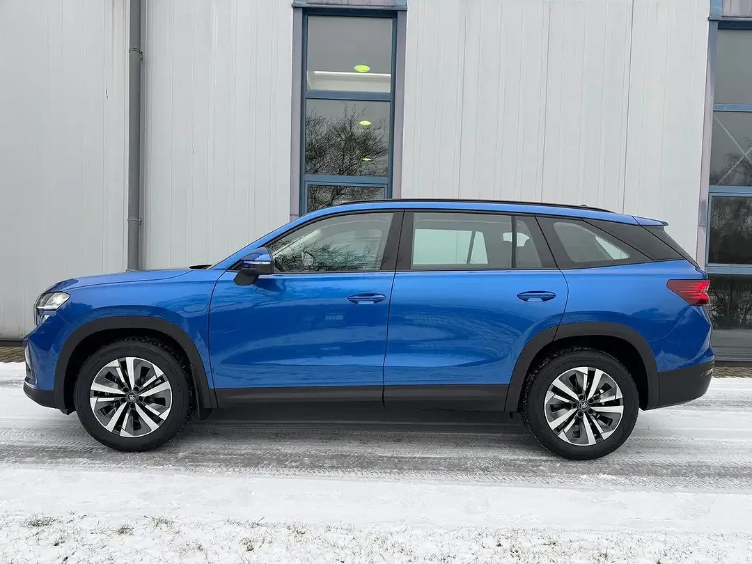 Skoda Kodiaq - Thumbnail 4