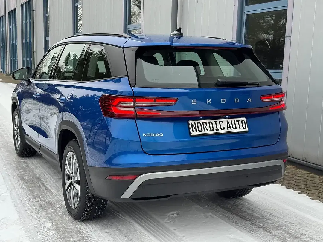 Skoda Kodiaq - Thumbnail 5
