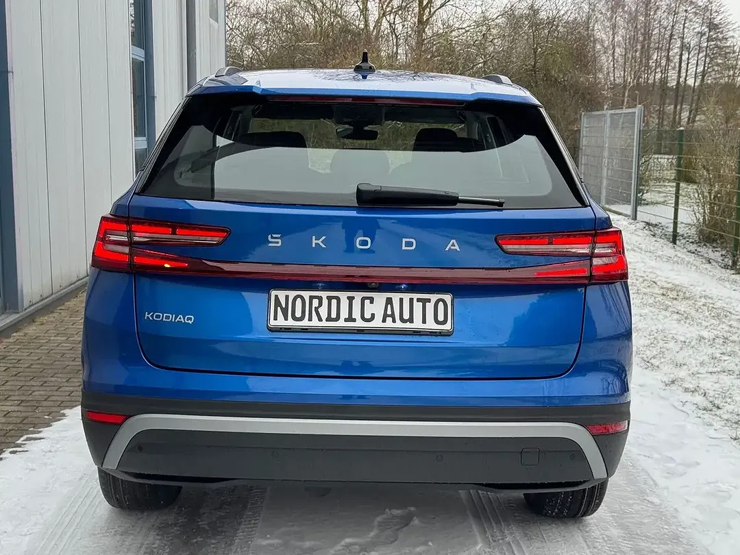 Skoda Kodiaq - Thumbnail 6