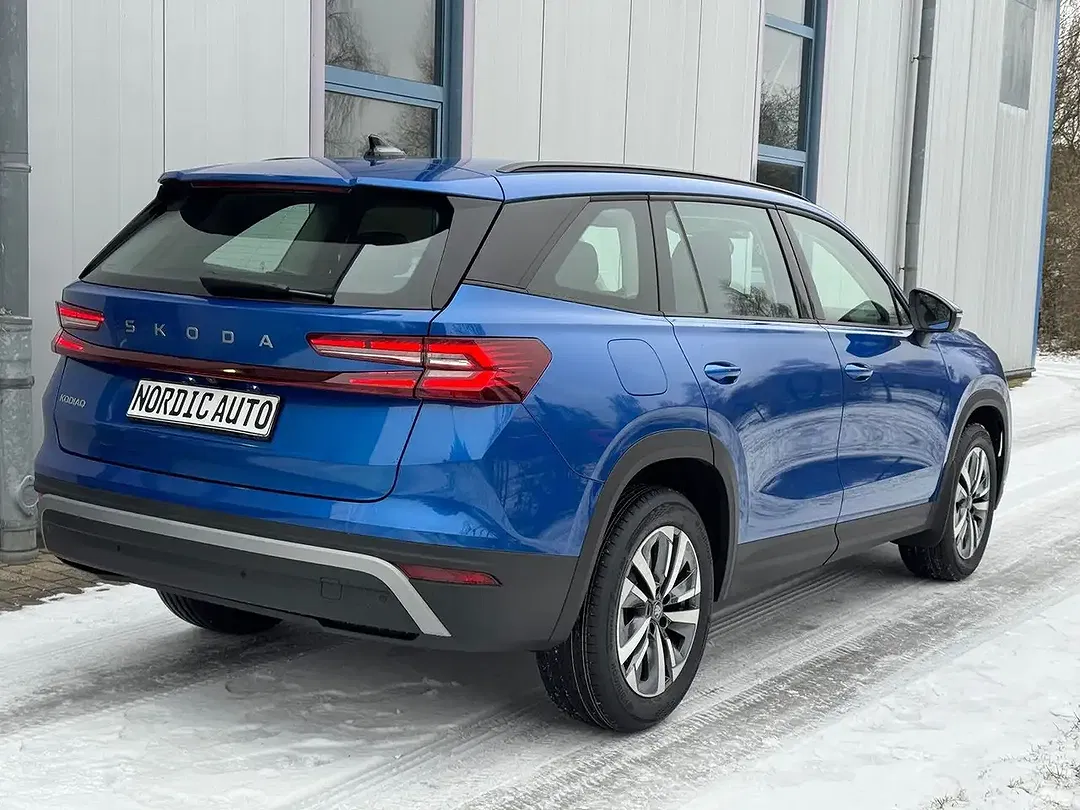 Skoda Kodiaq - Thumbnail 7