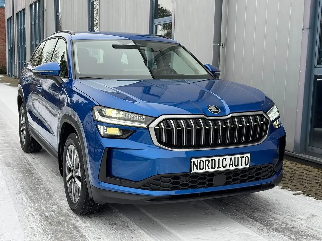 Skoda Kodiaq - Thumbnail 9