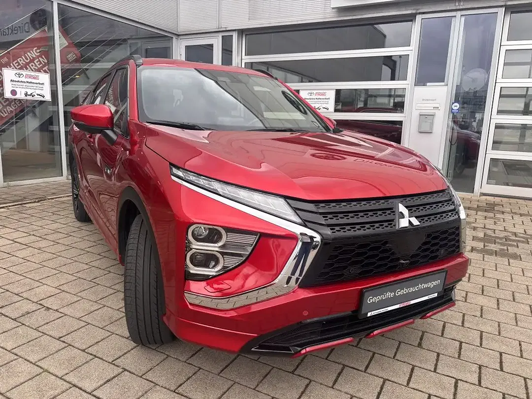 Mitsubishi Eclipse Cross - Thumbnail 2