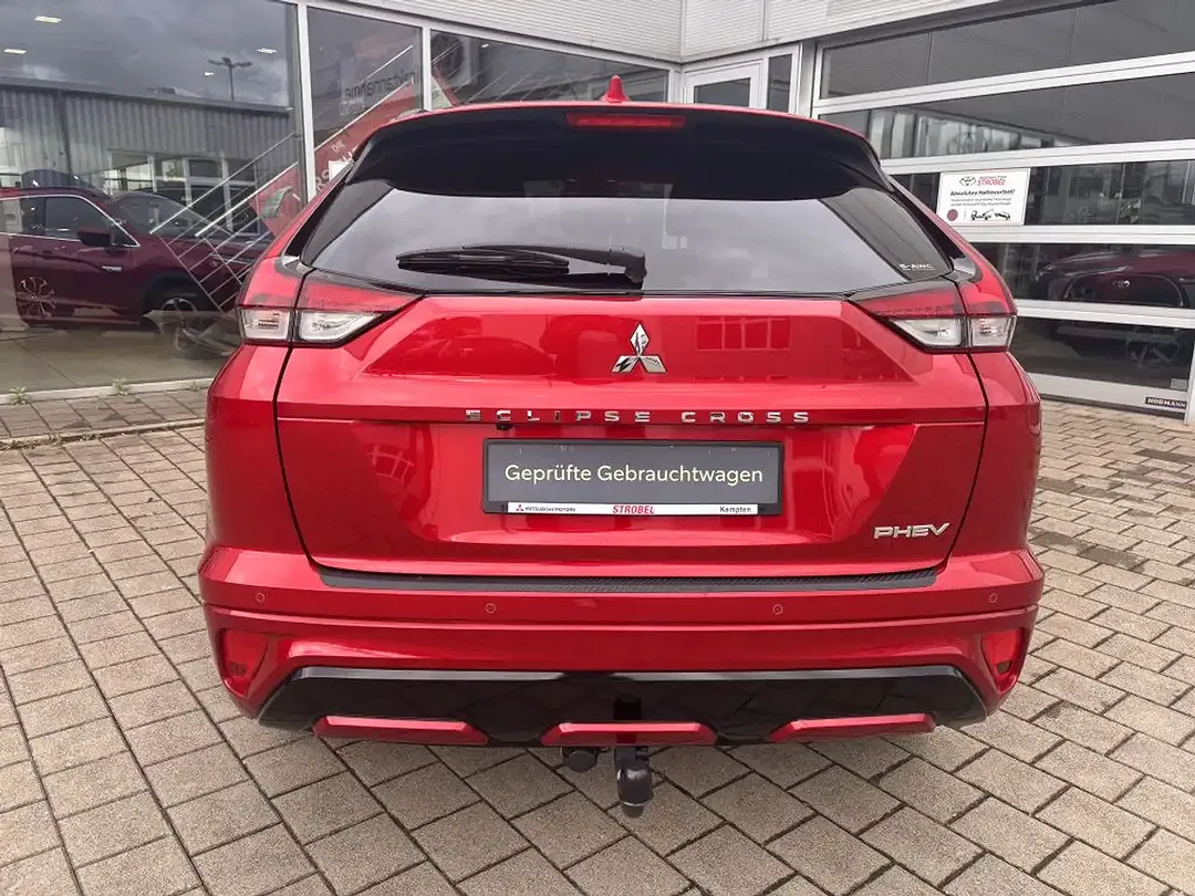 Mitsubishi Eclipse Cross - Thumbnail 5