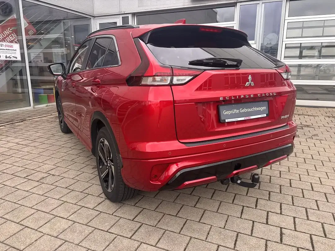 Mitsubishi Eclipse Cross - Thumbnail 6