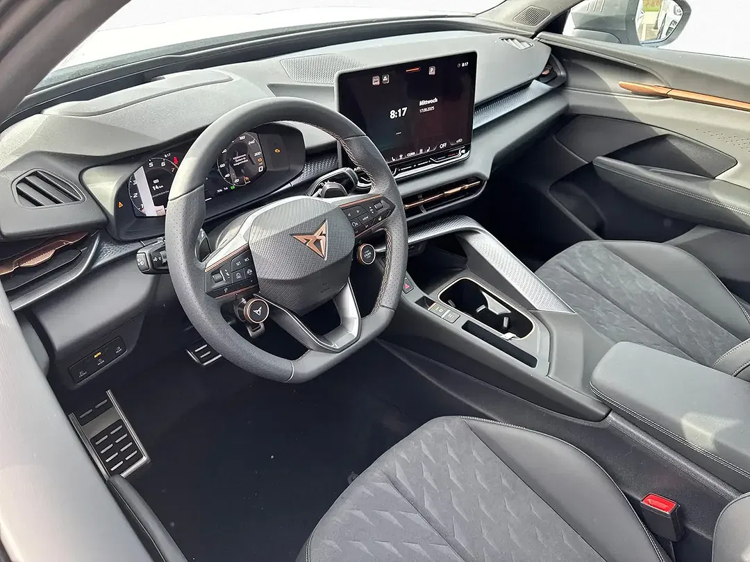 CUPRA Terramar - Thumbnail 8