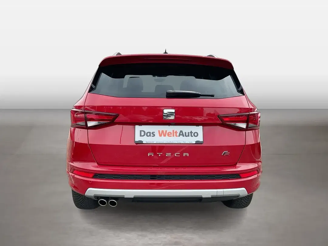 SEAT Ateca - Thumbnail 4