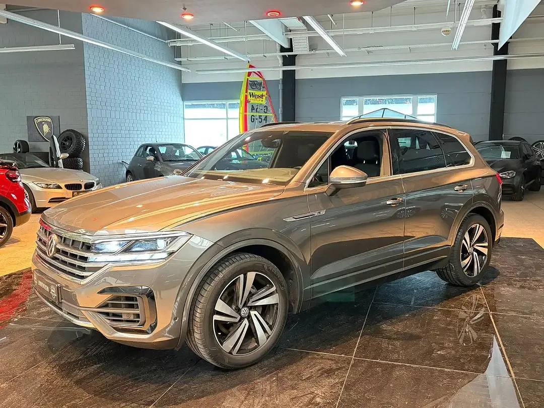 Volkswagen Touareg - Afbeelding 1