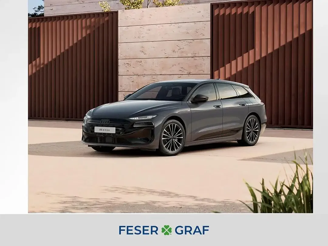 Audi A6 - Thumbnail 1