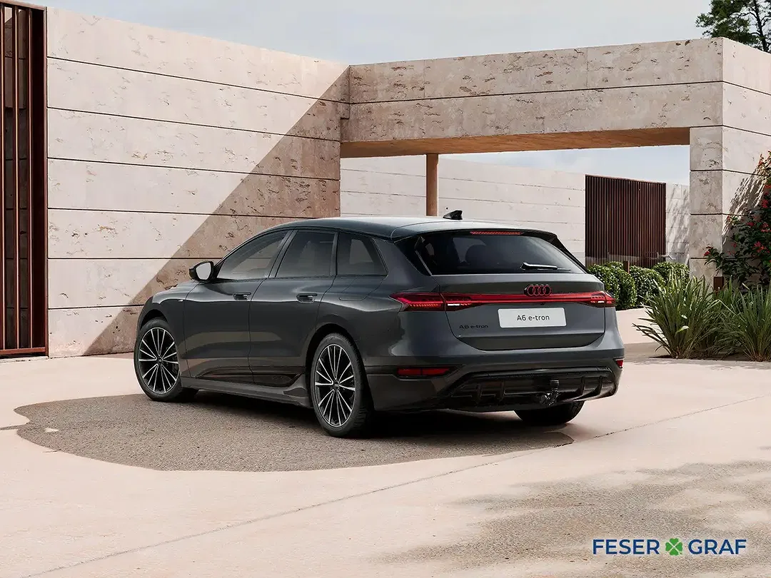 Audi A6 - Thumbnail 5