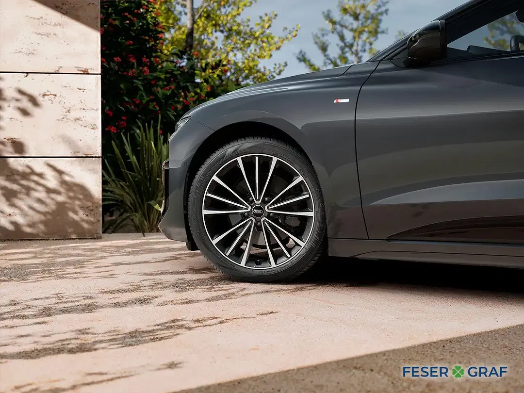 Audi A6 - Thumbnail 6
