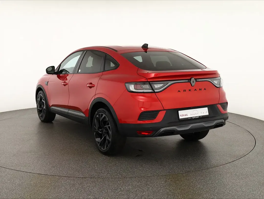 Renault Arkana - Thumbnail 2