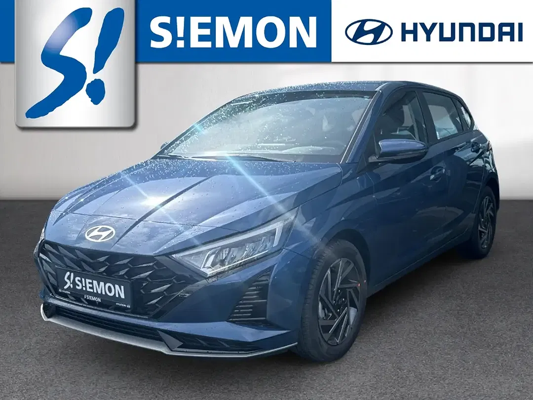 Hyundai i20 - Thumbnail 1