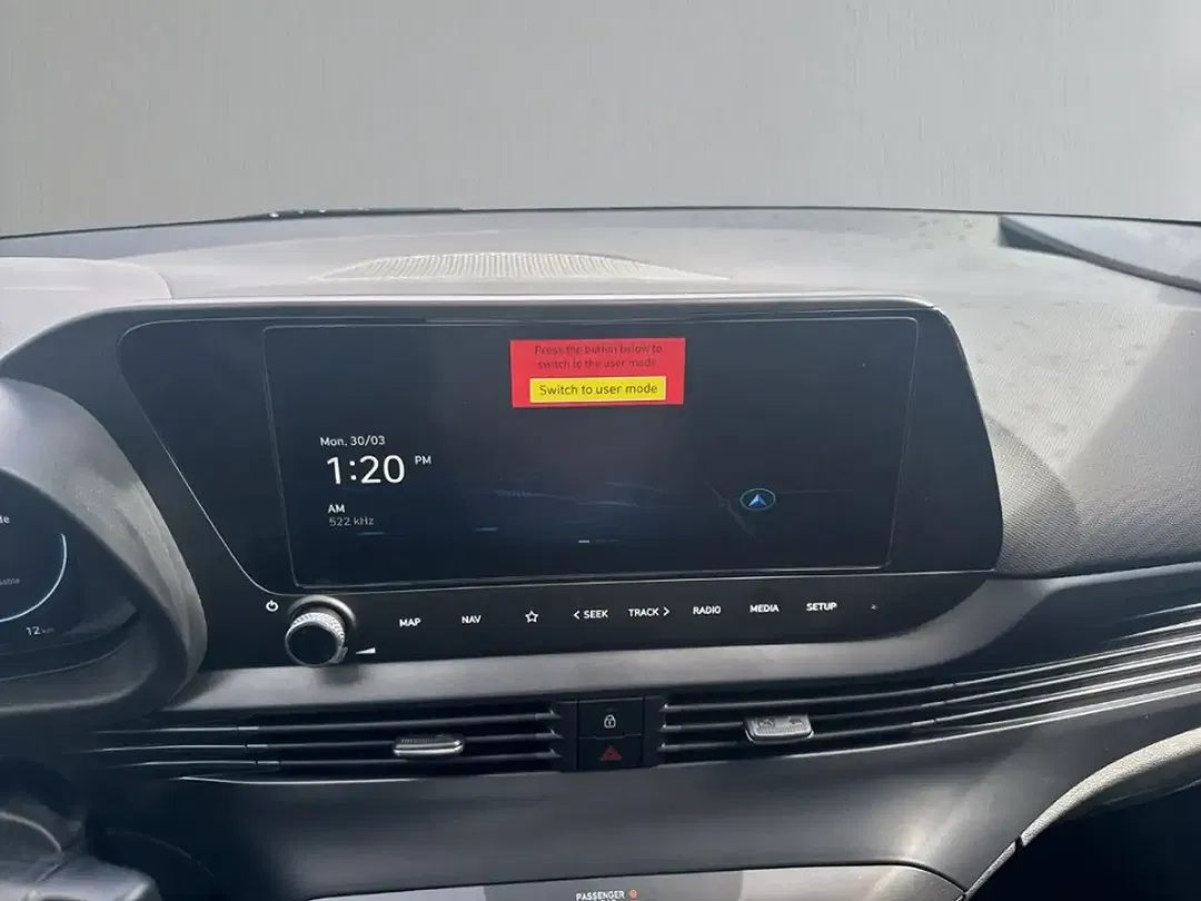 Hyundai i20 - Thumbnail 12
