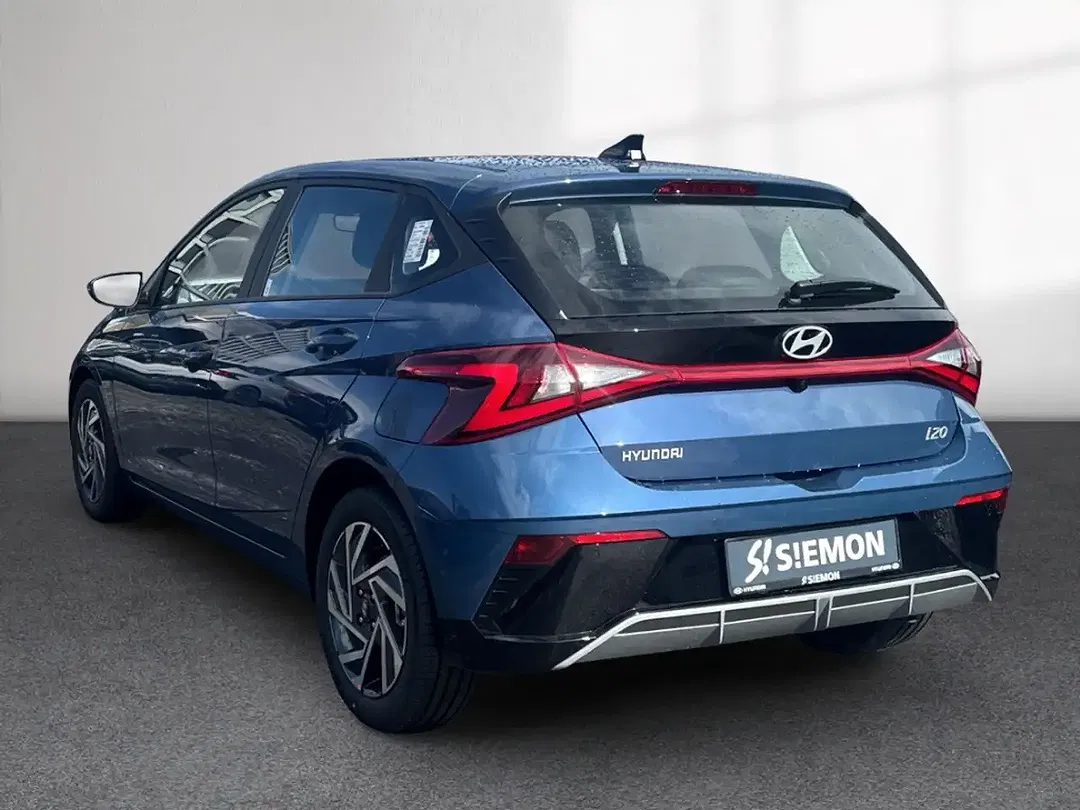Hyundai i20 - Thumbnail 3