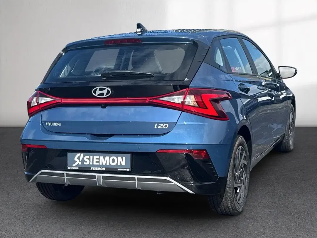 Hyundai i20 - Thumbnail 4