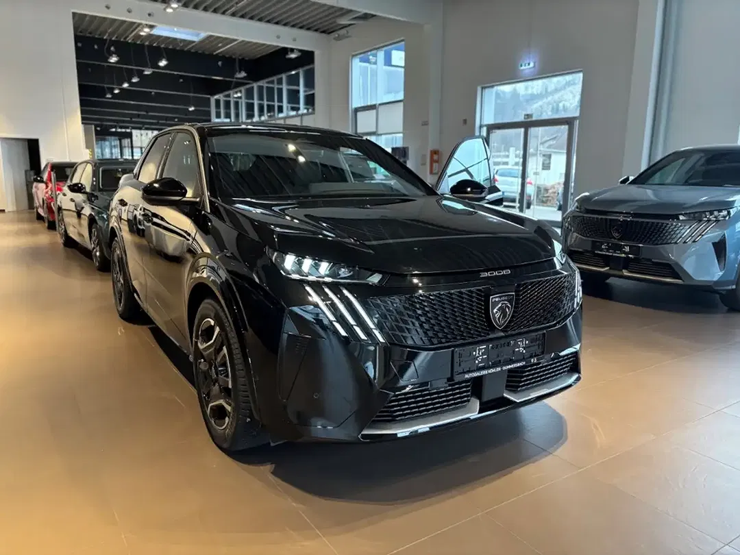 Peugeot 3008 - Thumbnail 2