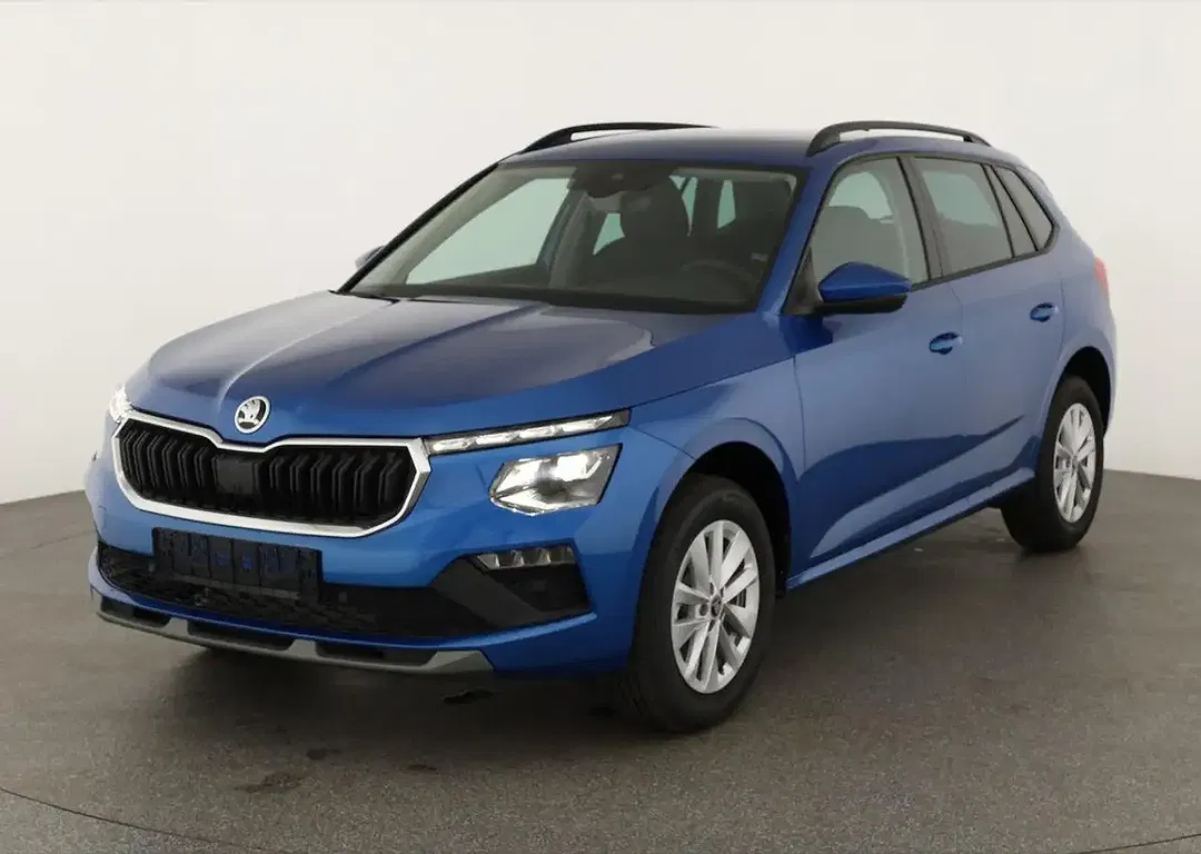 Skoda Kamiq - Thumbnail 1